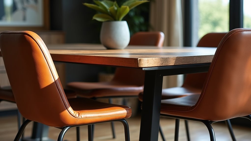 minimalist luxury statement piece