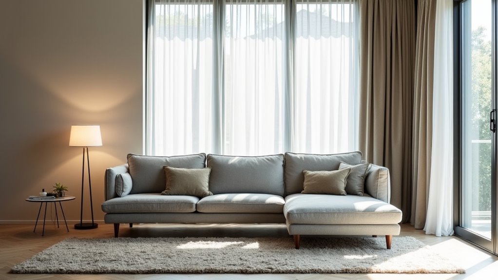 minimalist modular comfort design