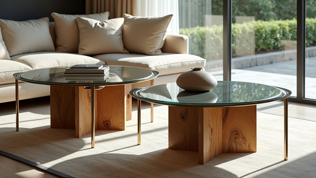 mixing materials for harmony