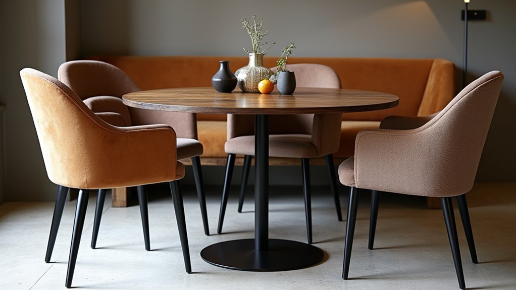 modern comfort and durability