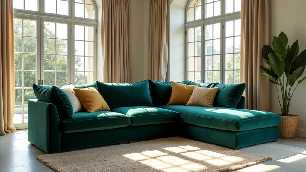 modern comfort and versatility