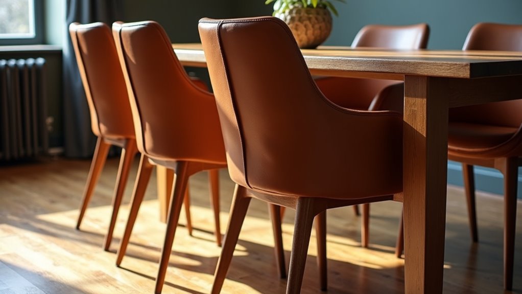 modern comfort dining chair