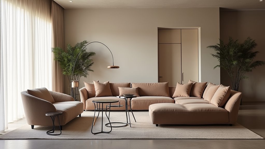 modern comfort meets design