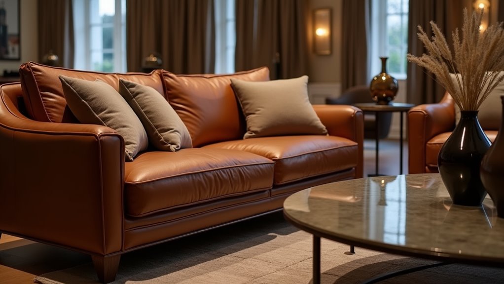 modern comfort with luxury