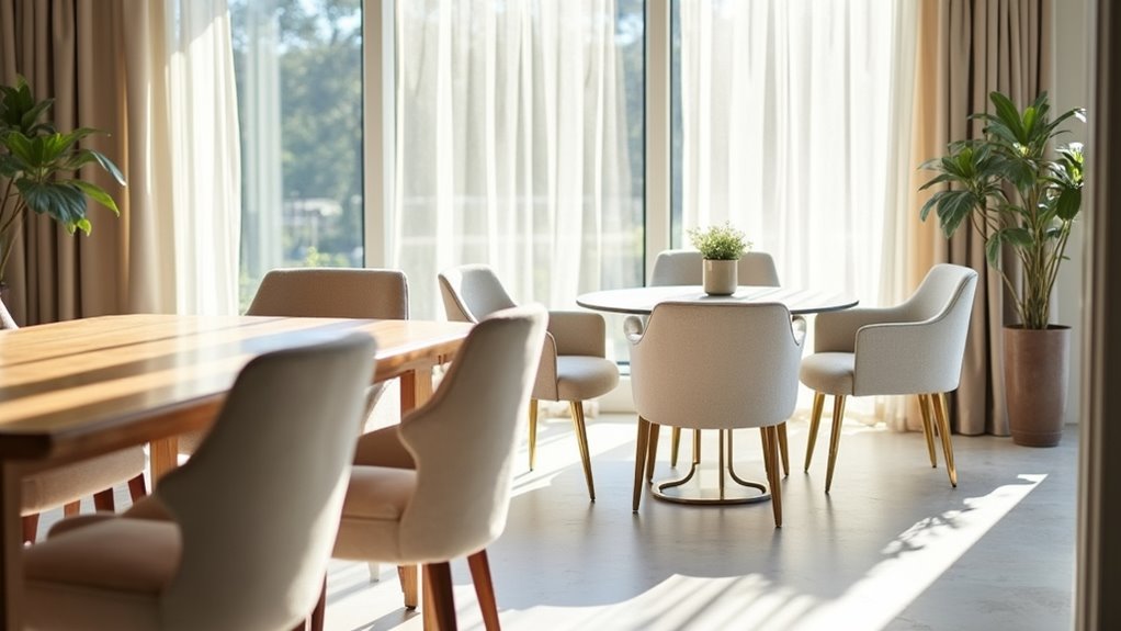 modern comfortable versatile chairs