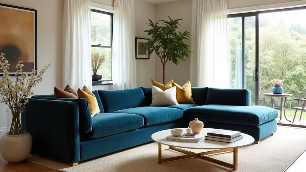 modern comfortable versatile sectional