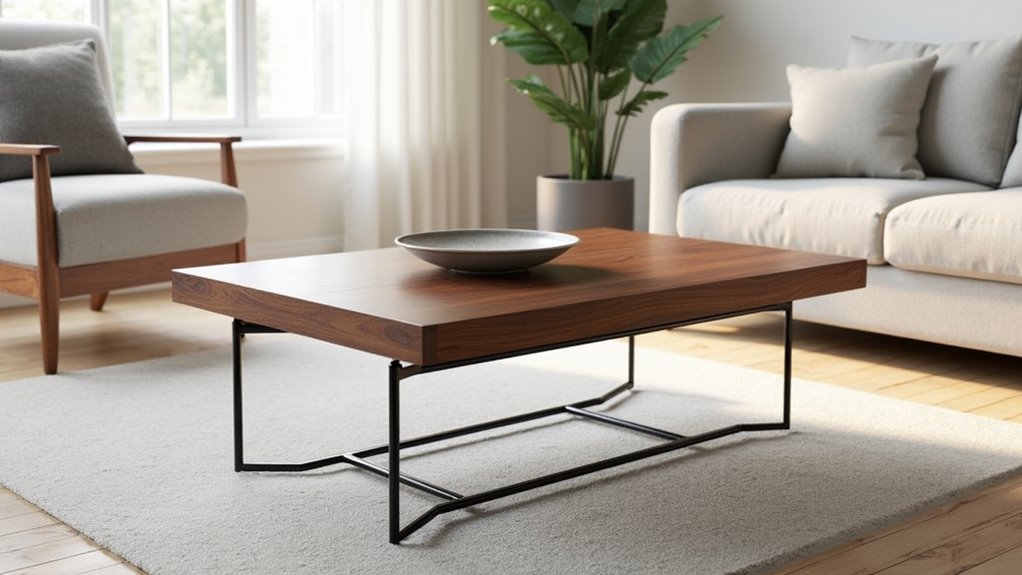 modern design meets functionality