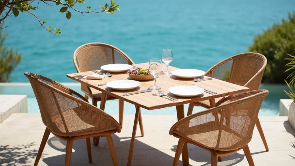 modern eco friendly dining chair