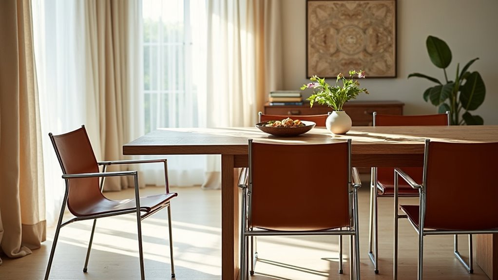 modern elegance and comfort