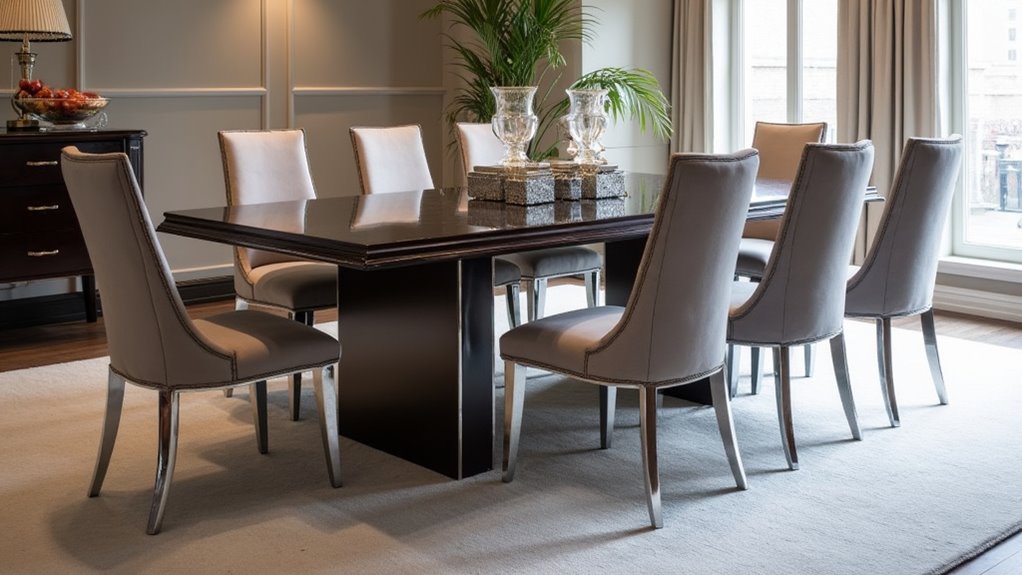 modern elegance and comfort