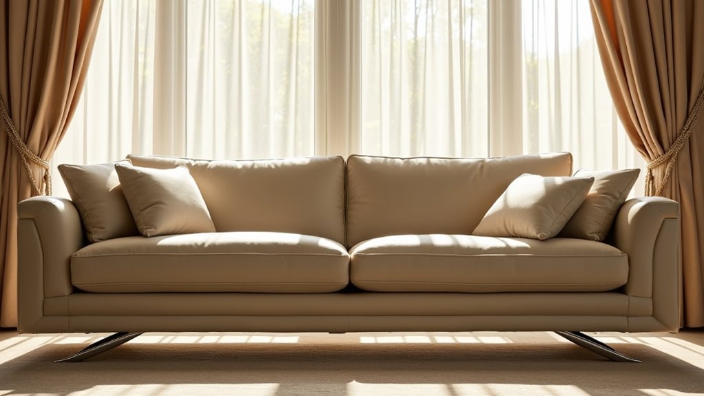 modern elegance and comfort