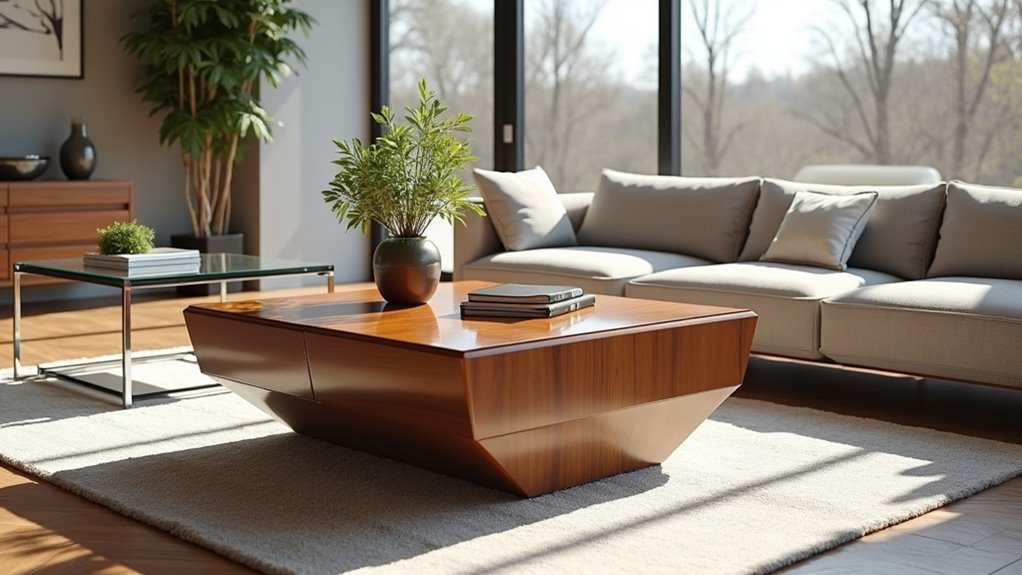 modern elegance and functionality