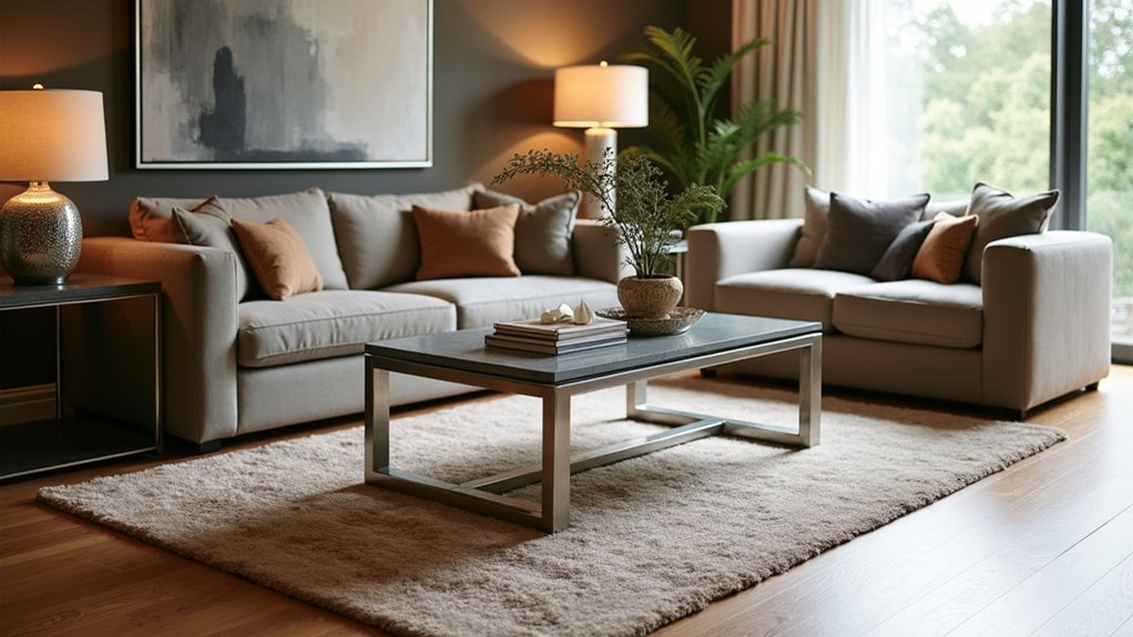 modern elegance and functionality