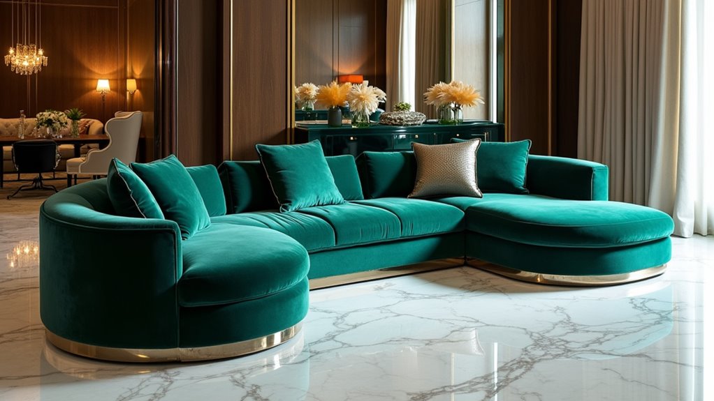 modern elegance and functionality