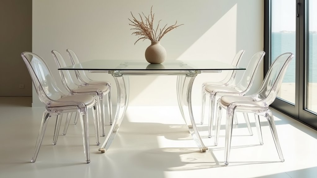 modern elegance in polycarbonate