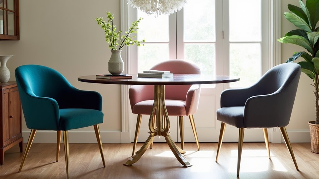 modern elegance meets comfort