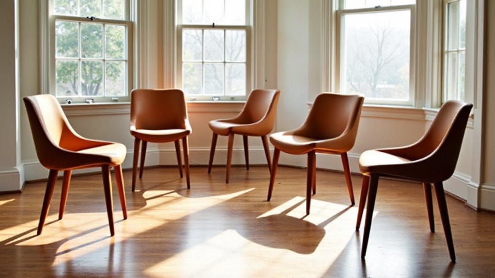 modern elegance meets comfort