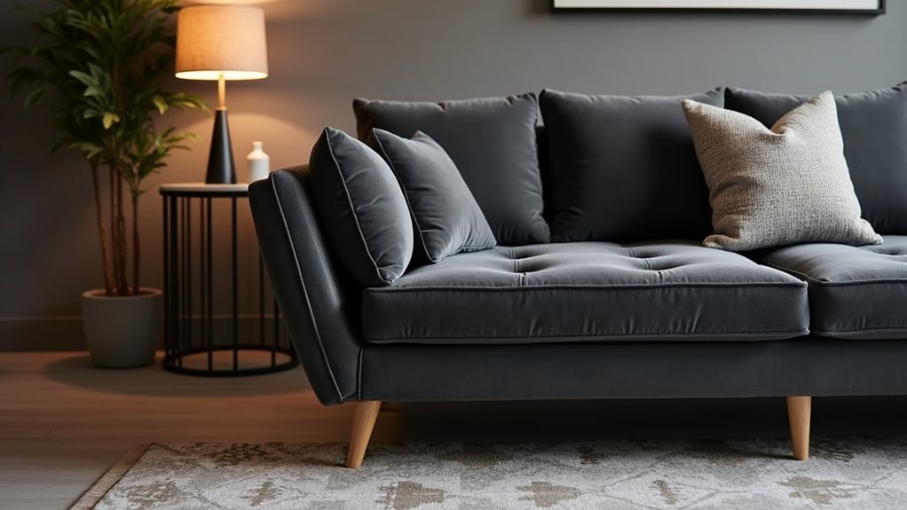 modern elegance meets comfort