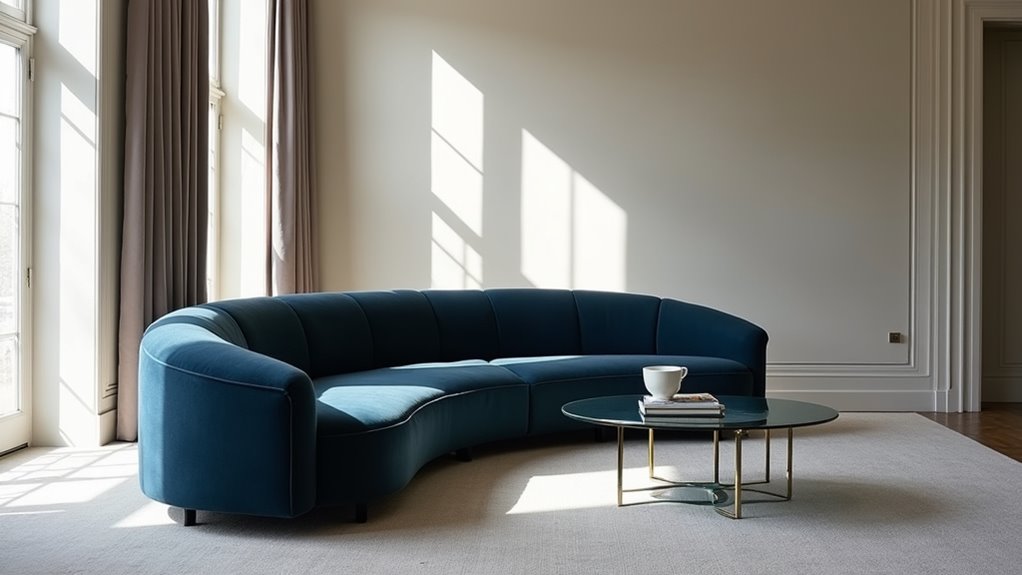 modern elegance meets comfort