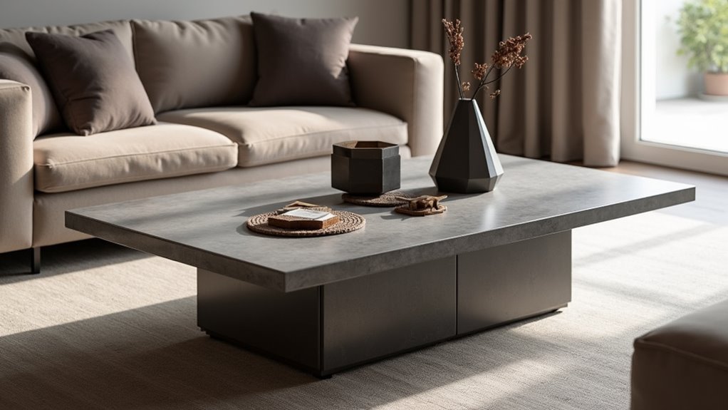 modern elegance meets durability