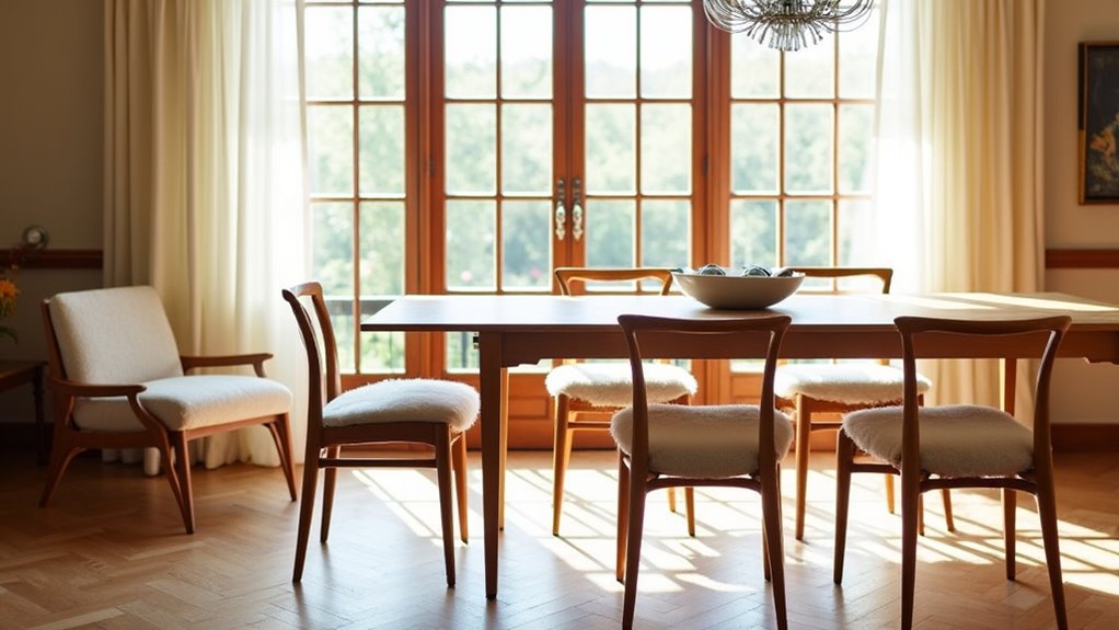 modern elegance versatile comfort