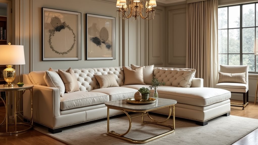 modern elegance versatile comfort