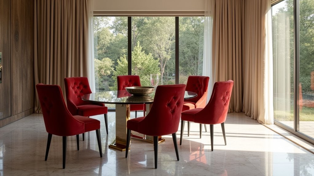 modern elegance with versatility