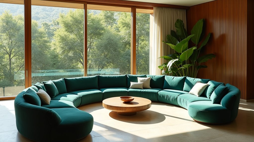 modern ergonomic seating design