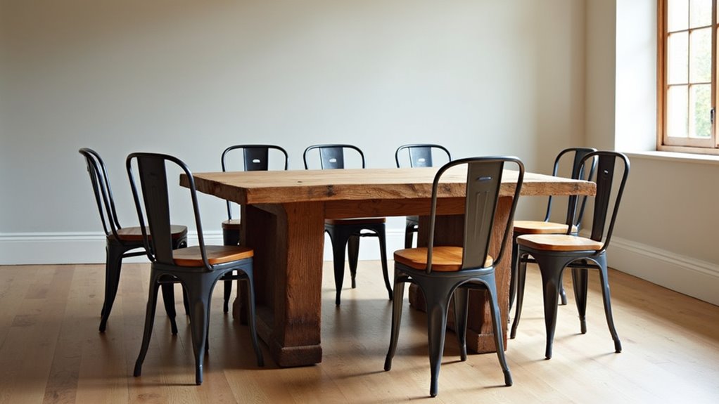 modern farmhouse chair design