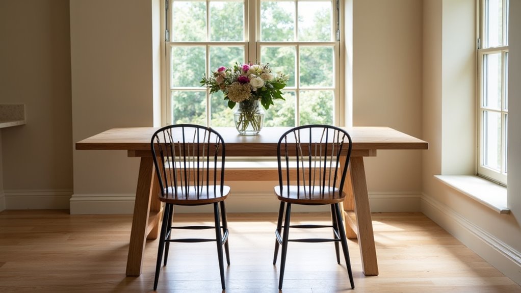 modern farmhouse dining chair