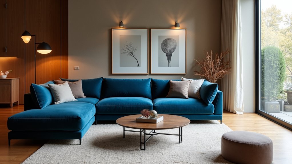 modern luxury modular sofa