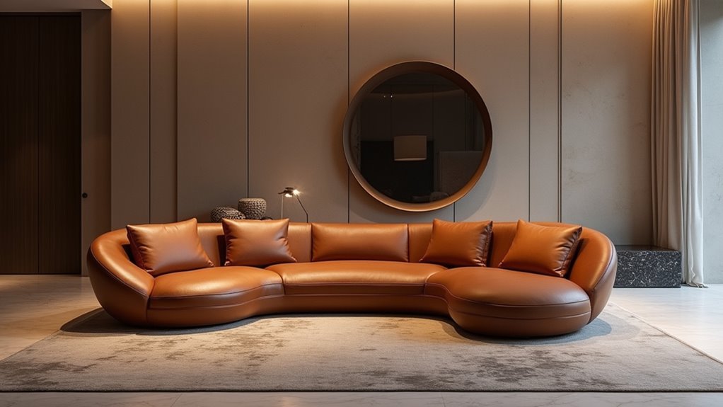 modern luxury sofa design