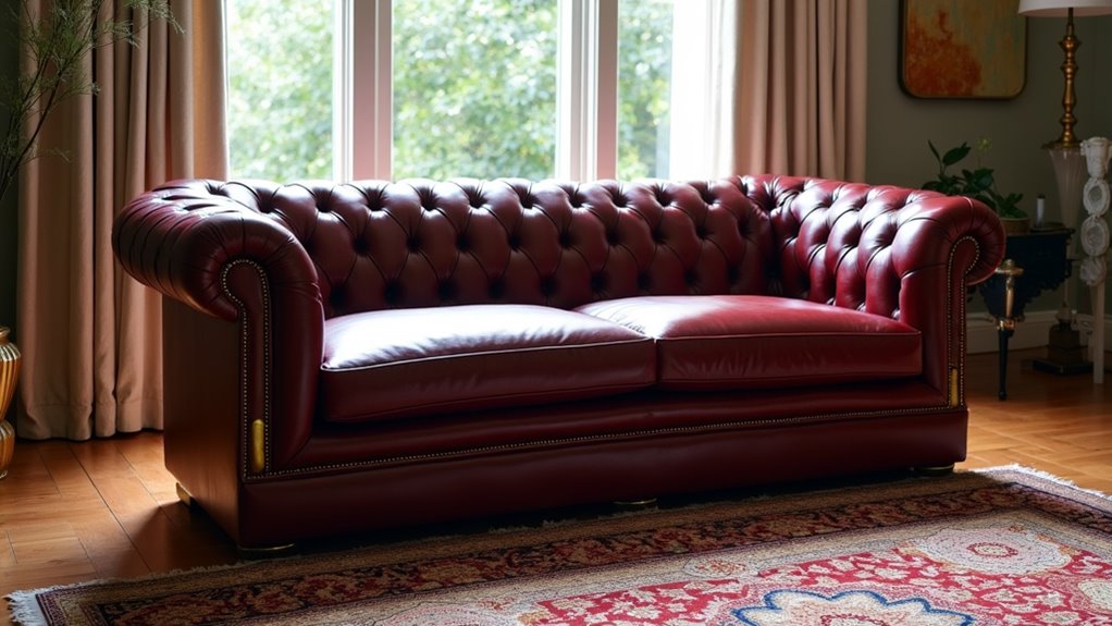 modern luxury swivel sofa