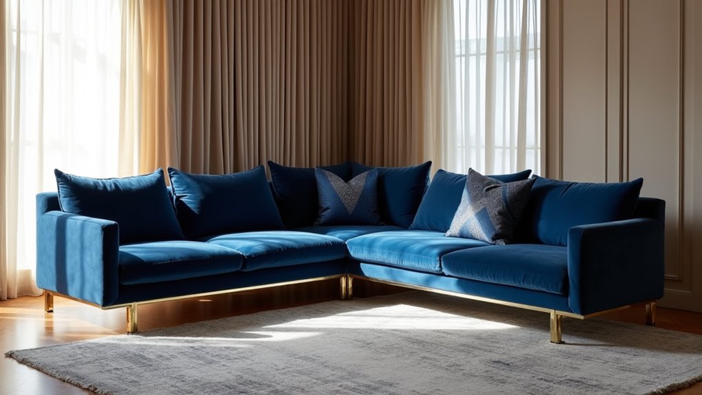 modern luxury with sustainability