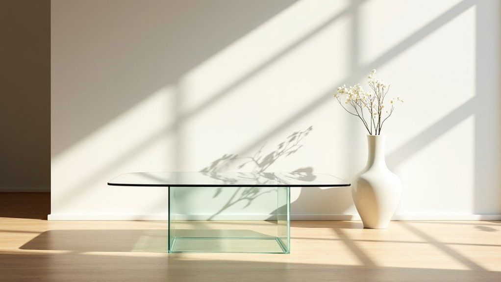 modern minimalism meets functionality