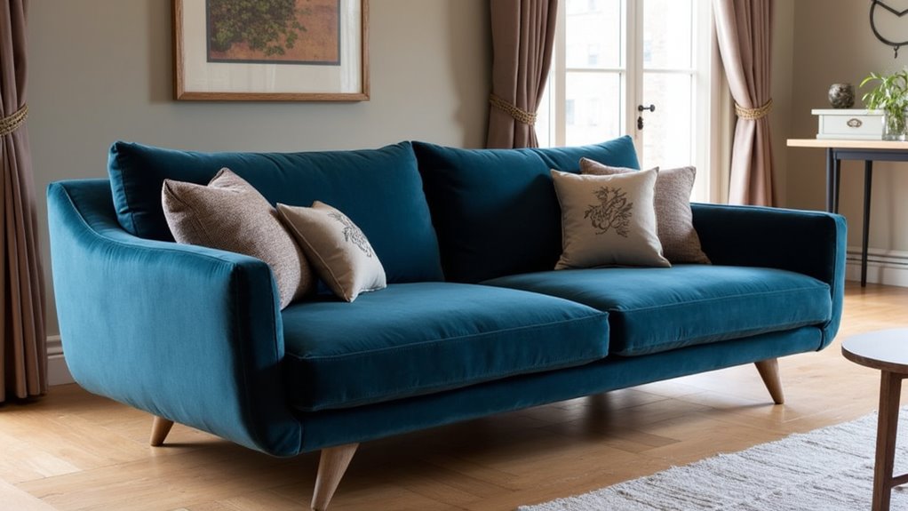 modern minimalist comfort sofa