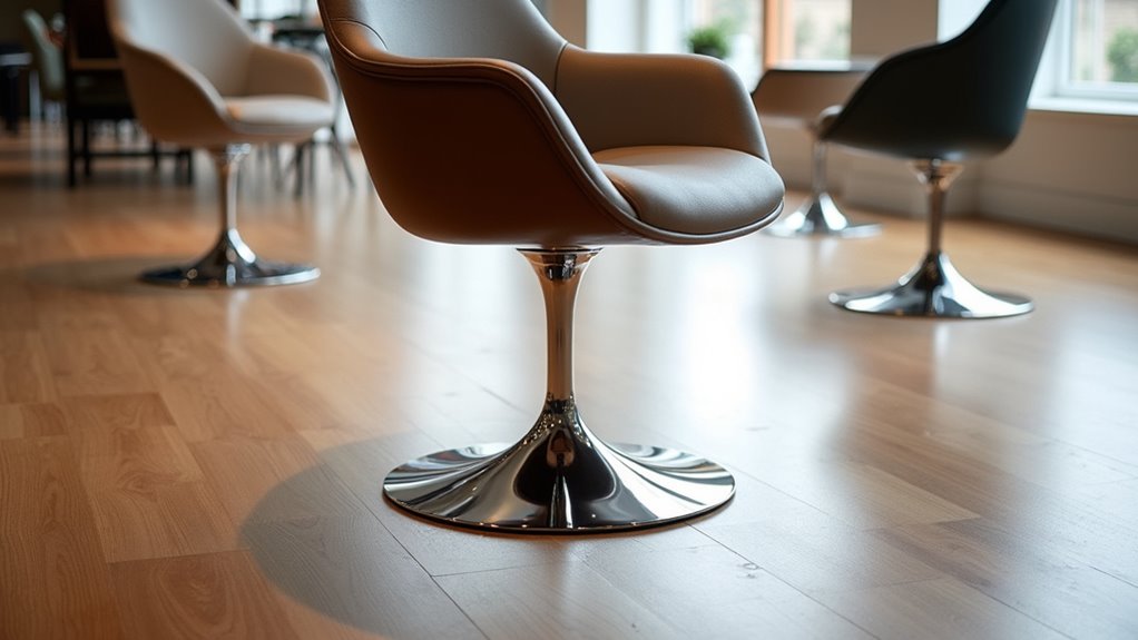 modern mobility and aesthetics