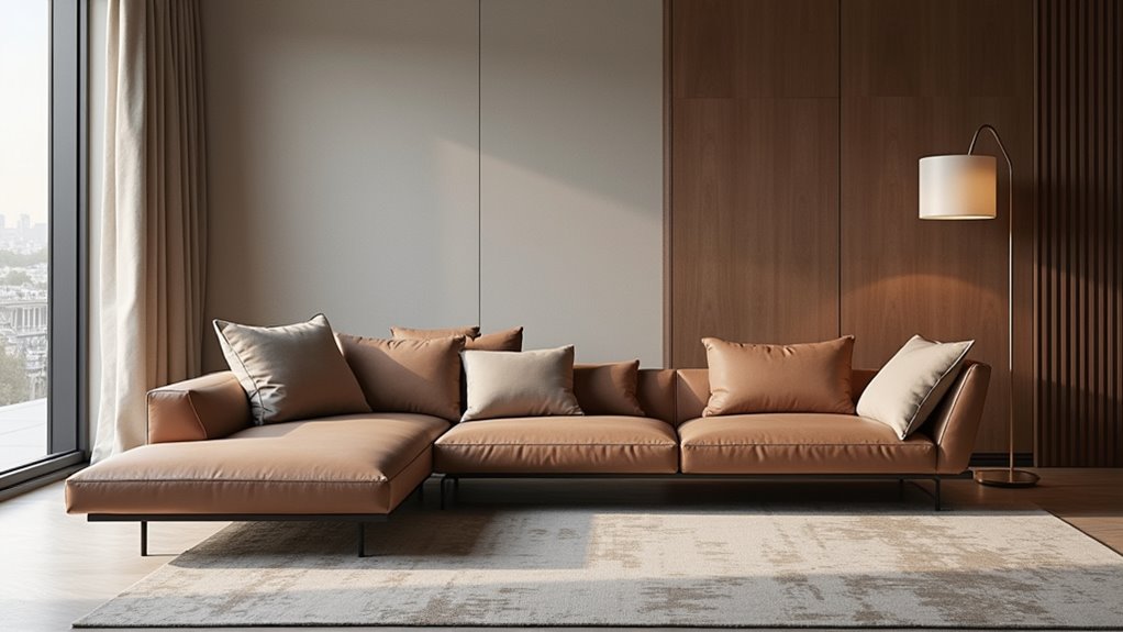 modern sophistication through simplicity