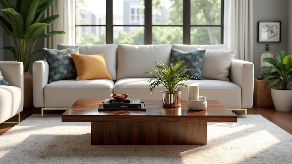 modern versatile coffee table