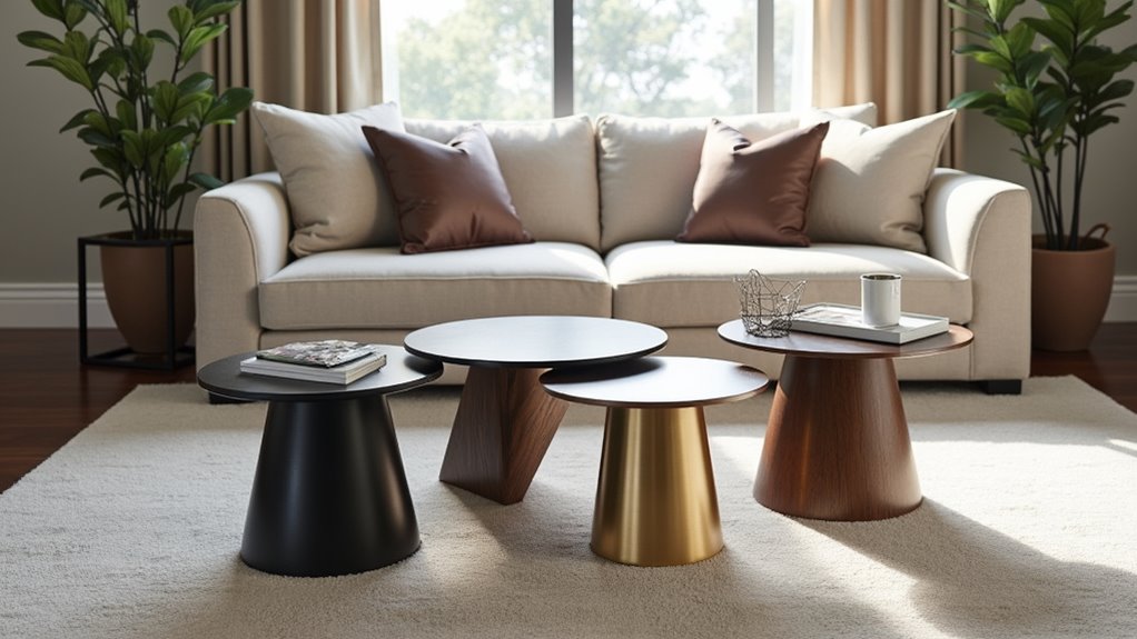 modern versatile coffee table