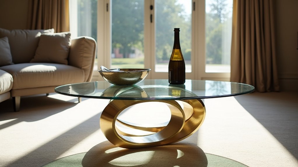 modern versatile coffee table