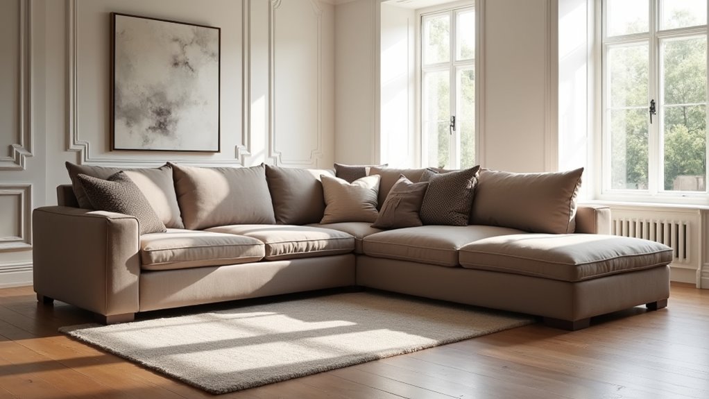 modern versatile eco friendly sectional