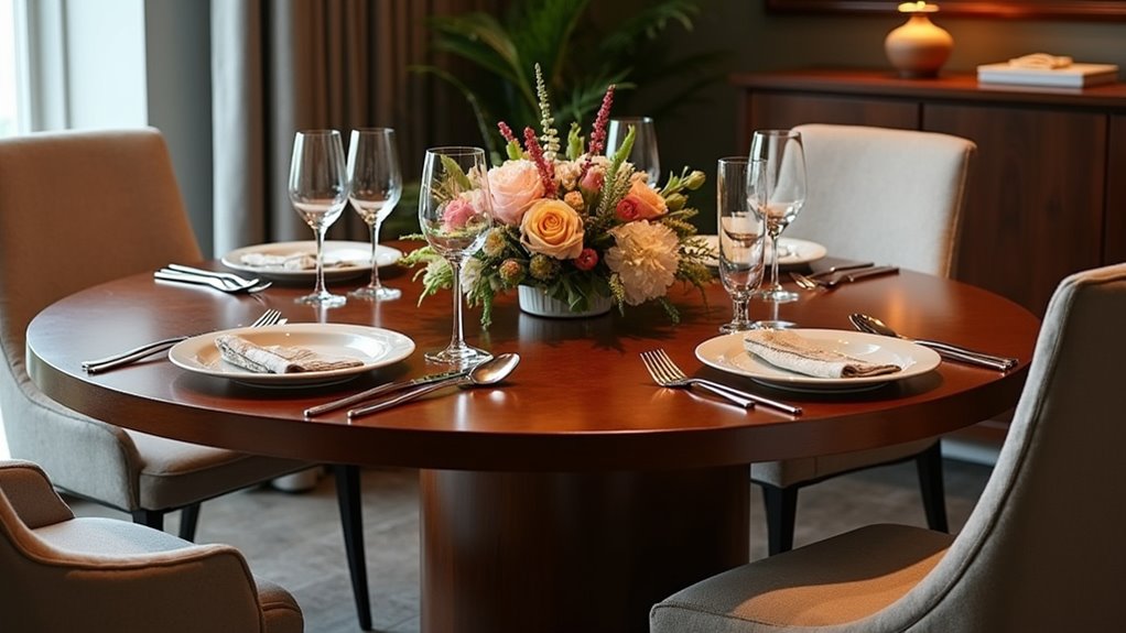 modern versatile outdoor friendly dining