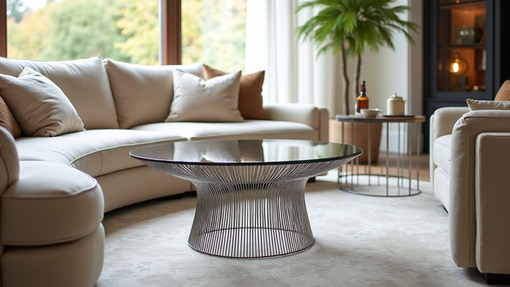 modernist elegance and craftsmanship