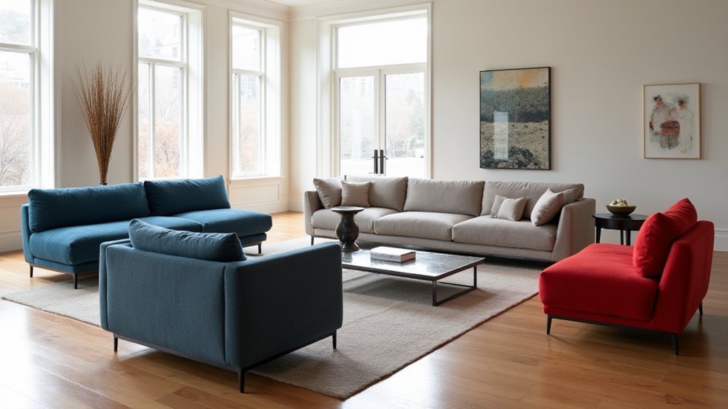 modernist furniture design excellence