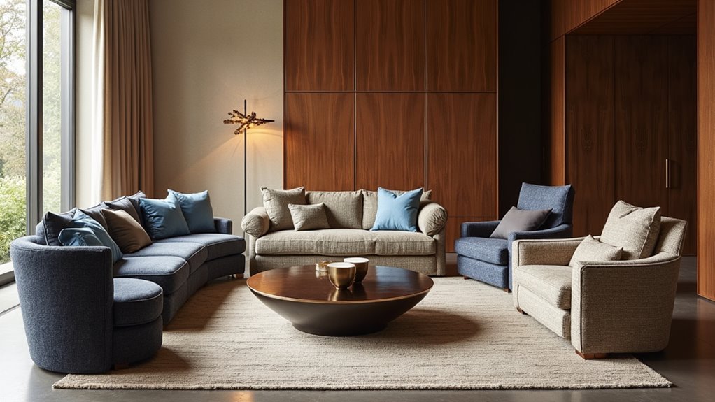 modernist iconic couch design