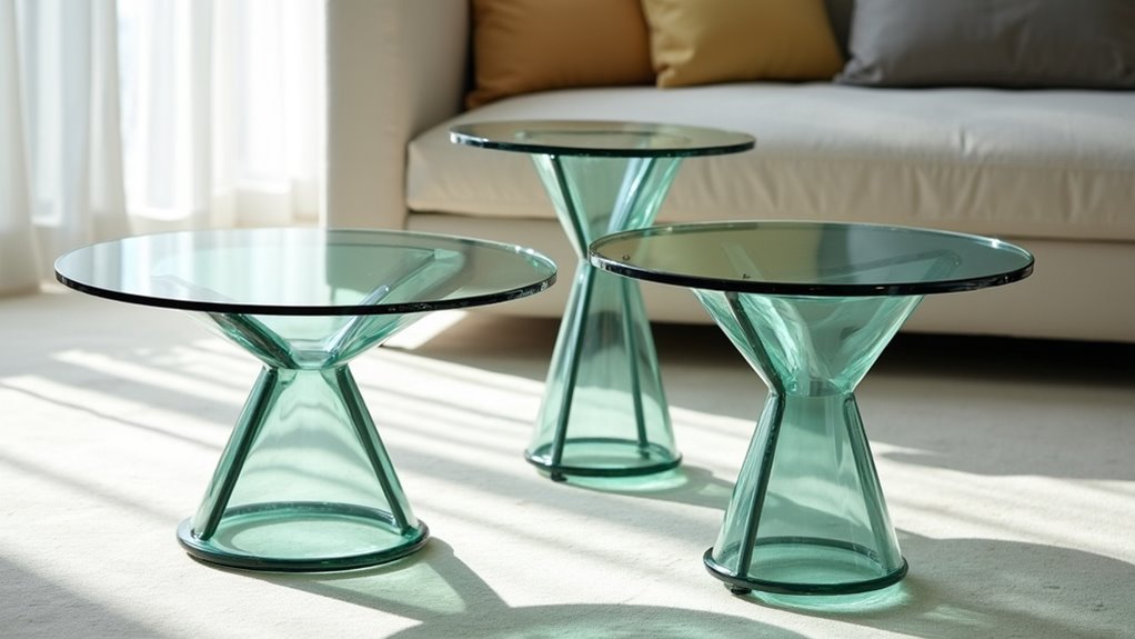 modernist versatile design table
