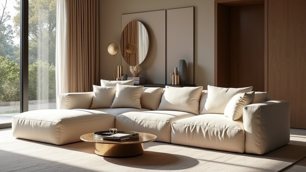 modular comfort and elegance