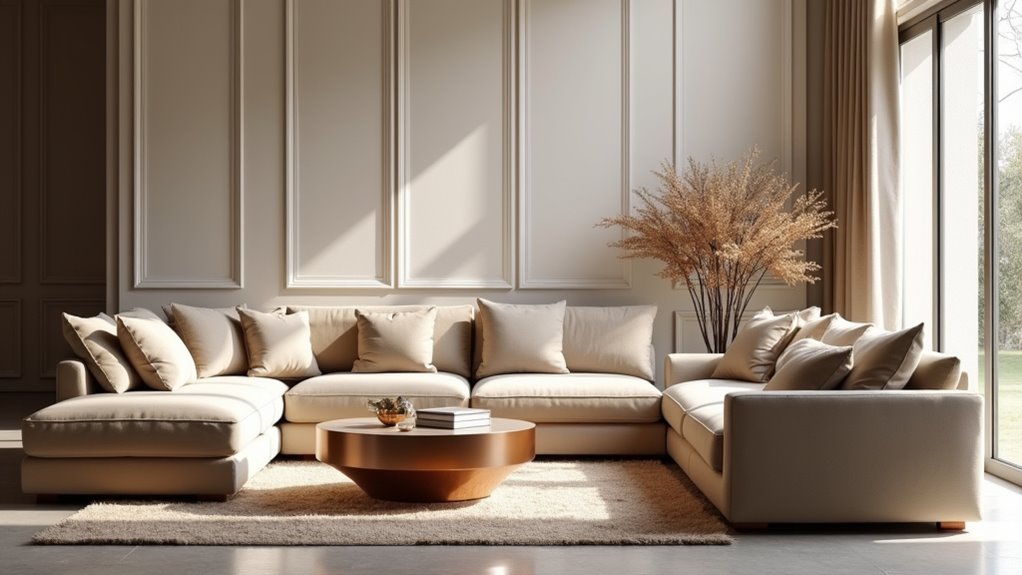 modular comfort for families