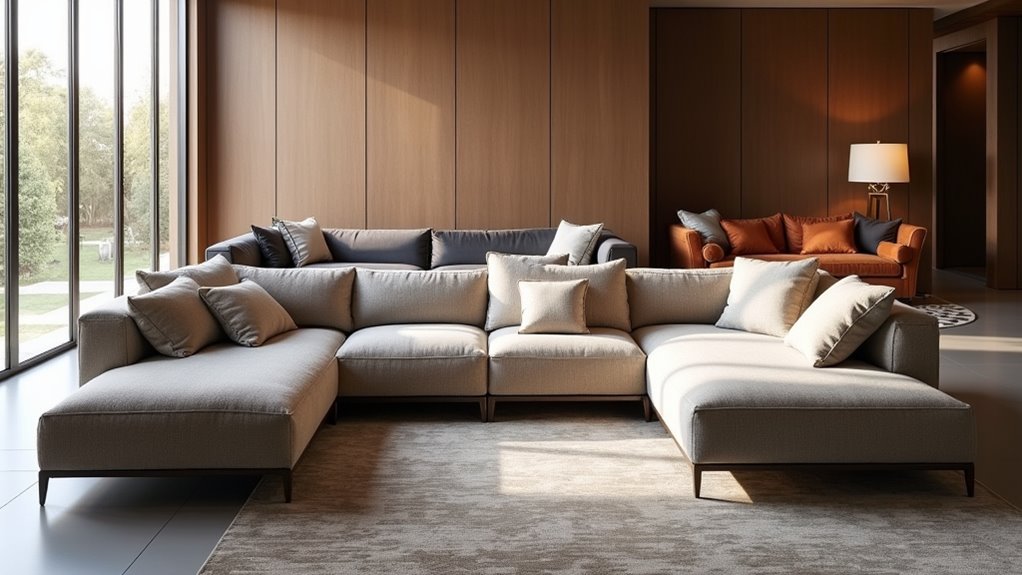 modular durable eco friendly comfort